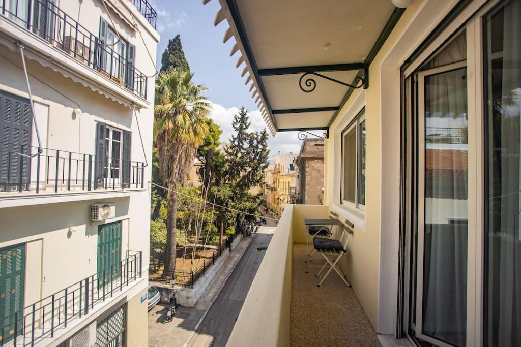 Plaka Vintage Apartment Αθήνα Εξωτερικό φωτογραφία